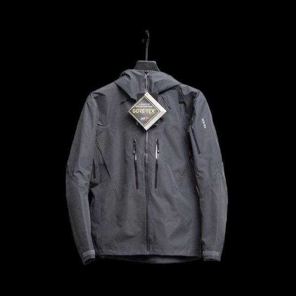 men's jackets 2022 arc three-layer outdoor waterproof jacket for men gore-texpro sv male casual hiking clothing, Black;brown
men's jackets 2022 arc three-layer outdoor waterproof jacket for men gore-texpro sv male casual hiking clothing, Black;brown
