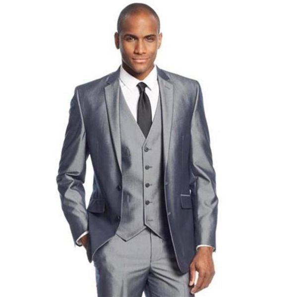 silver grey 3 pieces mens suits two buttons wedding suits for men groom tuxedos business formal suit jacket pants vest tie27186436938, White;black
silver grey 3 pieces mens suits two buttons wedding suits for men groom tuxedos business formal suit jacket pants vest tie27186436938, White;black