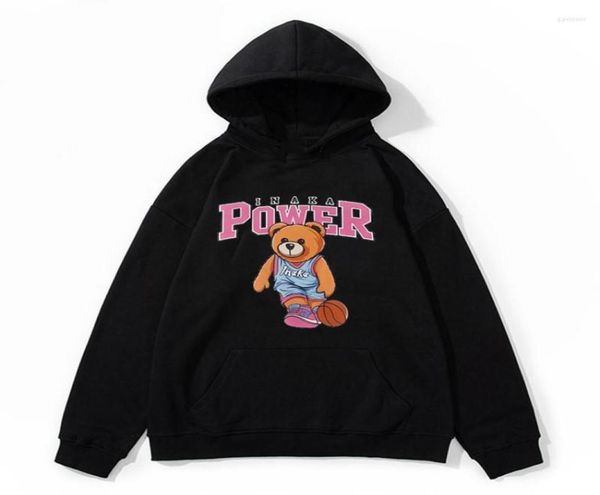 men039s hoodies streetwear inaka power hoodie funny bear print 320g heavy fabric cotton menwomen hip hop harajuku sweatshirts 3141899, Black
men039s hoodies streetwear inaka power hoodie funny bear print 320g heavy fabric cotton menwomen hip hop harajuku sweatshirts 3141899, Black