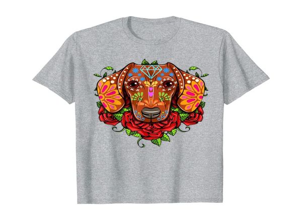 dachshund dogs skulls day of the dead sugar skull dog gifts tshirt8231172, White;black
dachshund dogs skulls day of the dead sugar skull dog gifts tshirt8231172, White;black