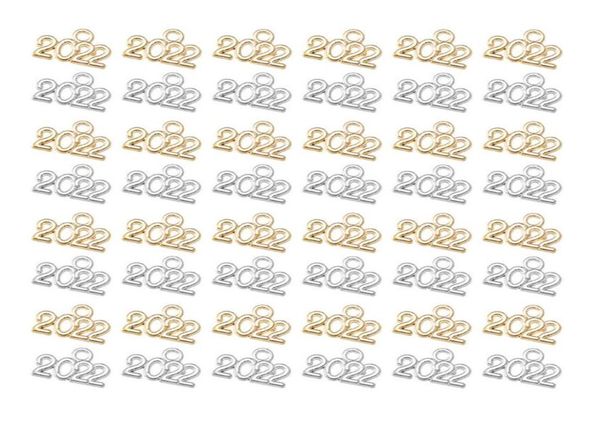charms 100pcs alloy 2022 letter pendants creative hanging ornaments accessories3487339, Bronze;silver
charms 100pcs alloy 2022 letter pendants creative hanging ornaments accessories3487339, Bronze;silver