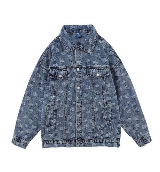 harajuku retro sweetheart full embroidery washed couple denim coat windbreaker oversize casual loose jeans jackets mens2920195, Black;brown
harajuku retro sweetheart full embroidery washed couple denim coat windbreaker oversize casual loose jeans jackets mens2920195, Black;brown