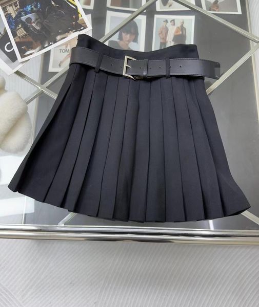 milan runway skirts 2023 spring summer autumn designer pleated skirt brand same style sundress 021817060598, Black
milan runway skirts 2023 spring summer autumn designer pleated skirt brand same style sundress 021817060598, Black