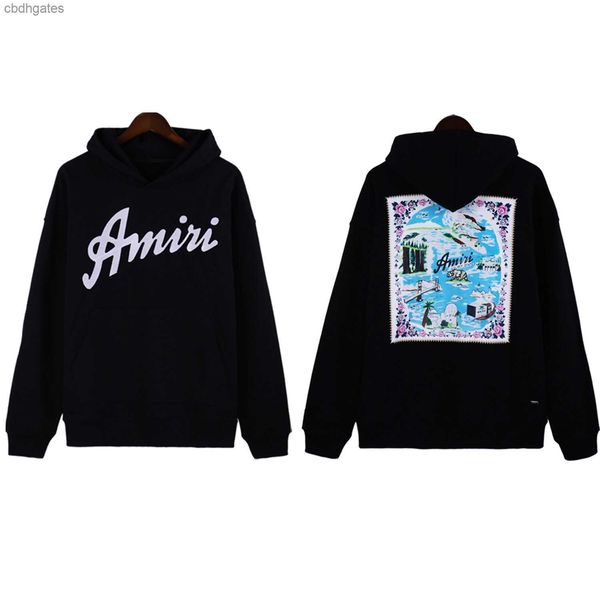 hoodie flower sweaters hoodies amiirii mens brand fashion designer clothes sweater letter print loose pullover 9w2k, Black
hoodie flower sweaters hoodies amiirii mens brand fashion designer clothes sweater letter print loose pullover 9w2k, Black