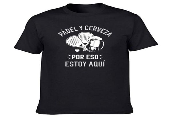 men039s tshirts paddle and beer that39s why i39m here t shirts graphic streetwear short sleeve spanish padel players spo3990630, White;black
men039s tshirts paddle and beer that39s why i39m here t shirts graphic streetwear short sleeve spanish padel players spo3990630, White;black
