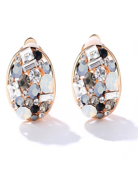 new no hole earclips earrings for women wedding party jewelery made with rovski elements crystal bijoux gift9635190, Silver
new no hole earclips earrings for women wedding party jewelery made with rovski elements crystal bijoux gift9635190, Silver