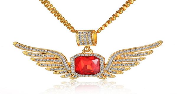 hip hop ice out angle wing necklace women men bling full rhinestone luxury hiphop statement necklaces jewelry gifts2474264, Silver
hip hop ice out angle wing necklace women men bling full rhinestone luxury hiphop statement necklaces jewelry gifts2474264, Silver