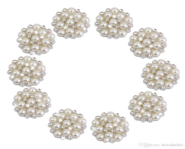1 inch silver plated cream pearl and rhinestone crystal diamante small brooch pin wedding bouquet accessory3407588, Gray
1 inch silver plated cream pearl and rhinestone crystal diamante small brooch pin wedding bouquet accessory3407588, Gray