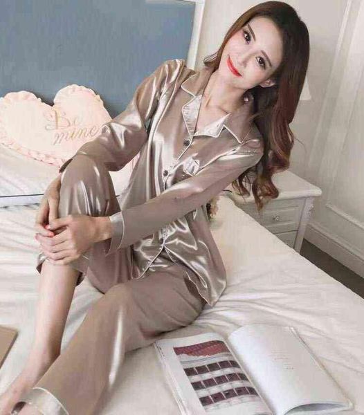women039s rayon silk pajamas stripe sleepwear set women pajama set 2piecesuit long sleeve belt shirt pant big homewea7340589, Black;red
women039s rayon silk pajamas stripe sleepwear set women pajama set 2piecesuit long sleeve belt shirt pant big homewea7340589, Black;red