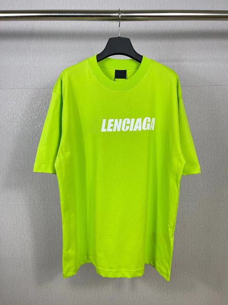luxury brand bale nc t-shirts ia 23ss logo tee couple paris loose speckled letters printed washed worn out, White;black
luxury brand bale nc t-shirts ia 23ss logo tee couple paris loose speckled letters printed washed worn out, White;black