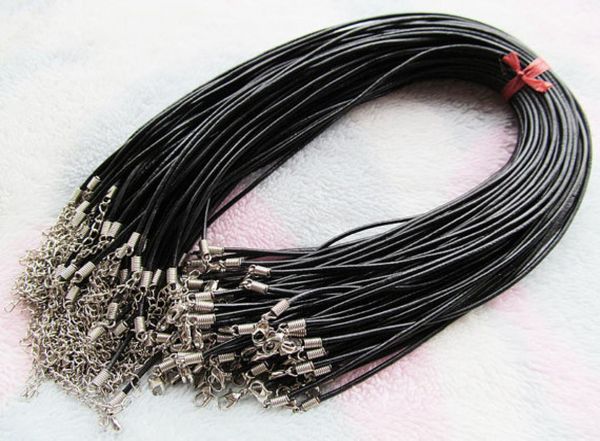 2mm 1618inches adjustable genuine leather necklace cord rope string18inch extender chain12mmx7mm lobster clasp diy jewelry be3641939, White;red
2mm 1618inches adjustable genuine leather necklace cord rope string18inch extender chain12mmx7mm lobster clasp diy jewelry be3641939, White;red