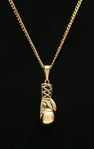 mens hip hop necklace jewelry stainless steel boxing gloves pendant necklaces with 60cm gold cuban chain5440780, Silver
mens hip hop necklace jewelry stainless steel boxing gloves pendant necklaces with 60cm gold cuban chain5440780, Silver