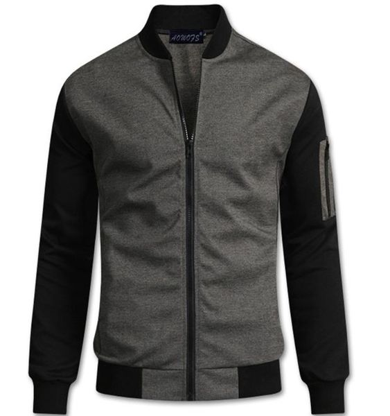 high school baseball jacket men veste homme autumn mens fashion slim cotton varsity jackets casual brand college jacket j1807298437793, Black;brown
high school baseball jacket men veste homme autumn mens fashion slim cotton varsity jackets casual brand college jacket j1807298437793, Black;brown