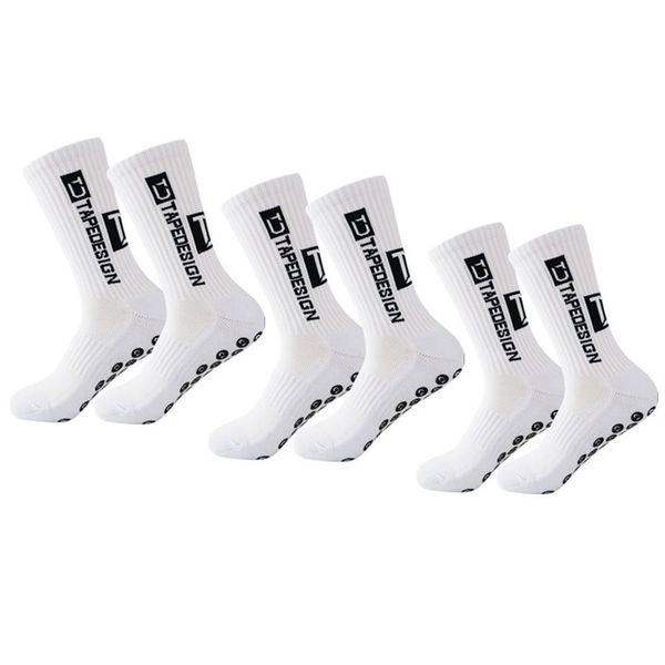 3pairs men's soccer socks non slip grip pads for football basketball sports socks257u, Black
3pairs men's soccer socks non slip grip pads for football basketball sports socks257u, Black