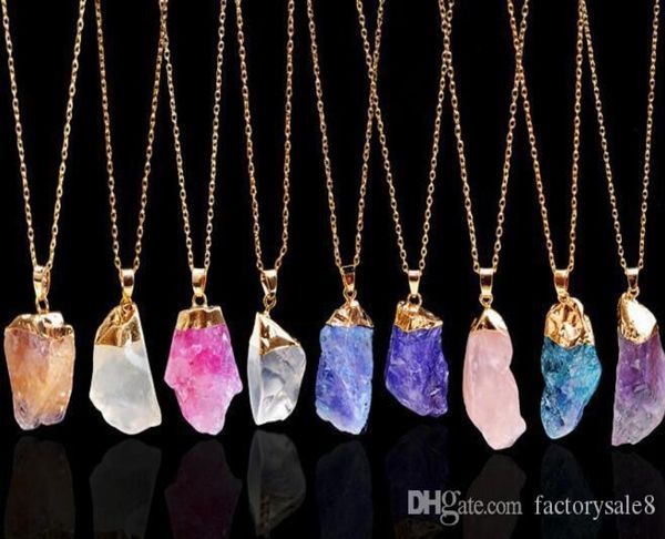 new natural crystal quartz healing point chakra bead gemstone necklace pendant original natural stonestyle pendant necklaces jewe3787174, Silver
new natural crystal quartz healing point chakra bead gemstone necklace pendant original natural stonestyle pendant necklaces jewe3787174, Silver