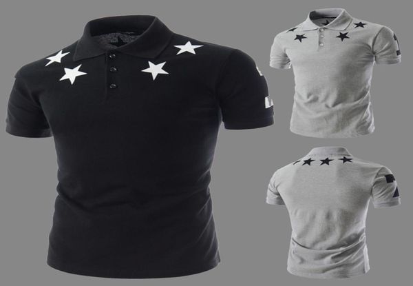 polo shirt men star print cotton shorts polo summer casual polo homme tshirts mens polos shirts poloshirt5777436, White;black
polo shirt men star print cotton shorts polo summer casual polo homme tshirts mens polos shirts poloshirt5777436, White;black