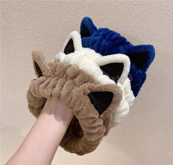woman soft coral fleece headband lovely wash face make up hairband women hair accessories headwear bezel turban1817832, Silver
woman soft coral fleece headband lovely wash face make up hairband women hair accessories headwear bezel turban1817832, Silver