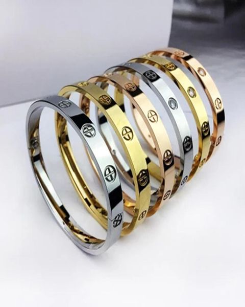 sample lovely screw luxury designer bracelet bangles titanium steel cz diamond stone 18k screwdriver for women men with original b9401481, Black
sample lovely screw luxury designer bracelet bangles titanium steel cz diamond stone 18k screwdriver for women men with original b9401481, Black