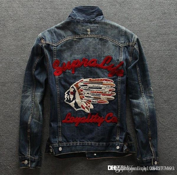 19ss denim jacket luxury jacket for men luxuy brand designer jacket fashion print pattern jean coat crew neck mens clothing fashio4964429, Black;brown
19ss denim jacket luxury jacket for men luxuy brand designer jacket fashion print pattern jean coat crew neck mens clothing fashio4964429, Black;brown