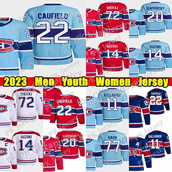 #22 cole caufield reverse retro jersey #20 juraj slafkovsky #14 nick suzuki kirby dach brendan gallagher sean monahan carey price arber xhek, Black;red
#22 cole caufield reverse retro jersey #20 juraj slafkovsky #14 nick suzuki kirby dach brendan gallagher sean monahan carey price arber xhek, Black;red