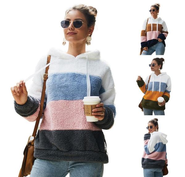 women designers clothes 2020 fashion joining long sleeve sweater hooded collar pullover fleece home outdoor pocket little coat wom1096511, Black
women designers clothes 2020 fashion joining long sleeve sweater hooded collar pullover fleece home outdoor pocket little coat wom1096511, Black