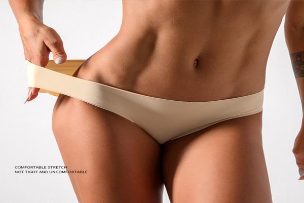 ladies panties ice silk seamless trace soft underwear panties fashionable underwear solid color simple6925218, Black;pink
ladies panties ice silk seamless trace soft underwear panties fashionable underwear solid color simple6925218, Black;pink