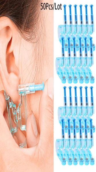 50pcslot disposable painless ear piercing healthy sterile puncture tool without inflammation for earrings gun stud9797734, Golden;silver
50pcslot disposable painless ear piercing healthy sterile puncture tool without inflammation for earrings gun stud9797734, Golden;silver
