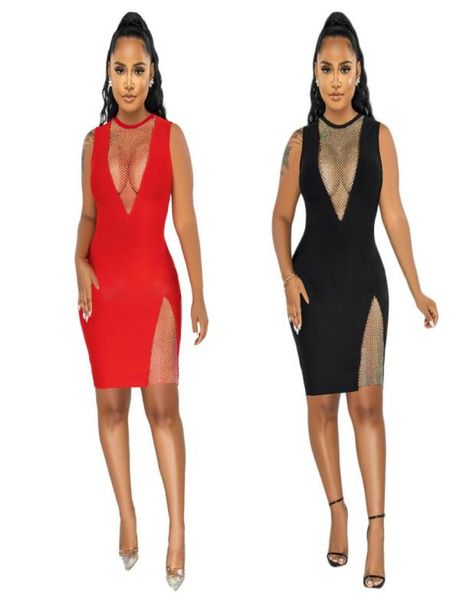 women autumn sleeveless mini dresses ladies casual oneck short summer designer dresses s2xl2341126, White;black
women autumn sleeveless mini dresses ladies casual oneck short summer designer dresses s2xl2341126, White;black