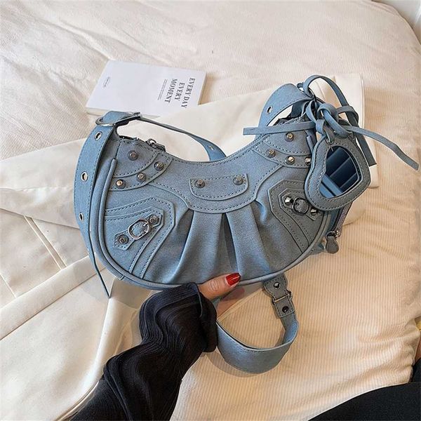 motorcycle women's 2023 summer new fashion underarm rivet tassel fold versatile one shoulder crossbody bag clearance 85% off
motorcycle women's 2023 summer new fashion underarm rivet tassel fold versatile one shoulder crossbody bag clearance 85% off