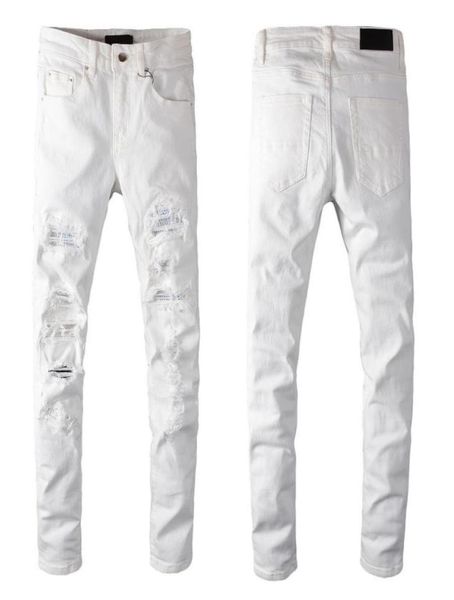 new arrival mens designer white jeans rhine patch medal fashion mens jeans slim motorcycle biker hip hop pants si2788140, Blue
new arrival mens designer white jeans rhine patch medal fashion mens jeans slim motorcycle biker hip hop pants si2788140, Blue