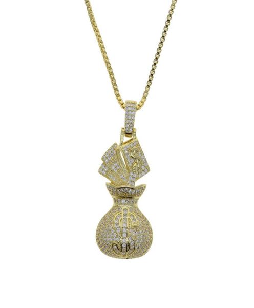 chains punk rock fashion iced out bling 5a cubic zircon paved us dollar money bag pendant box chain necklaces hip hop jewelry for 5658550, Silver
chains punk rock fashion iced out bling 5a cubic zircon paved us dollar money bag pendant box chain necklaces hip hop jewelry for 5658550, Silver