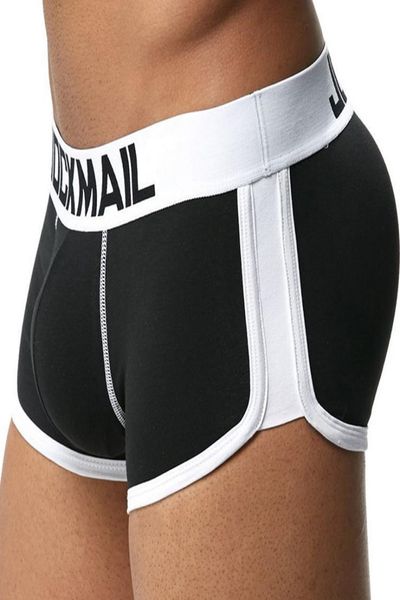men039s boys padded boxer brief cotton underwear butt enhancer soft boxers trunk underpants male panties lingerie9307359, Black;white
men039s boys padded boxer brief cotton underwear butt enhancer soft boxers trunk underpants male panties lingerie9307359, Black;white