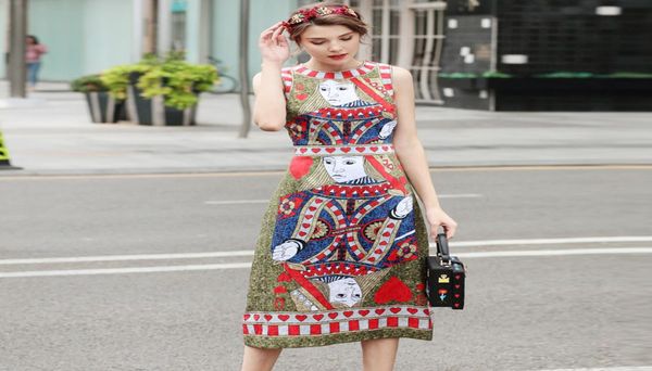 print slim fashion dress 2019 new women039s sleeveless playing cards bodycon dress3869978, Black
print slim fashion dress 2019 new women039s sleeveless playing cards bodycon dress3869978, Black