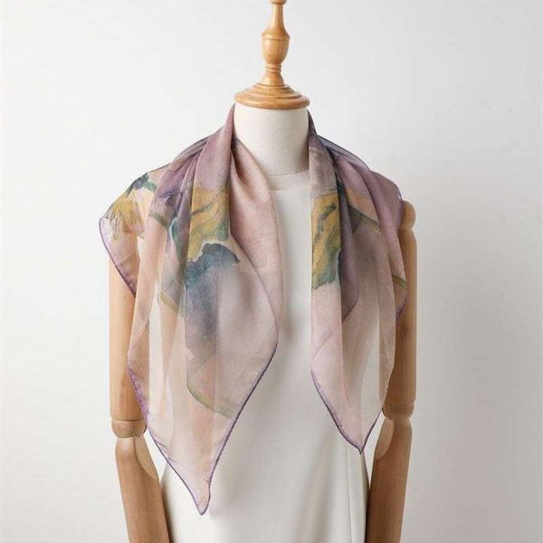 style imitation fragrant cloud sweet potato scarf square necklace sunscreen thin summer shirt, Blue;gray
style imitation fragrant cloud sweet potato scarf square necklace sunscreen thin summer shirt, Blue;gray