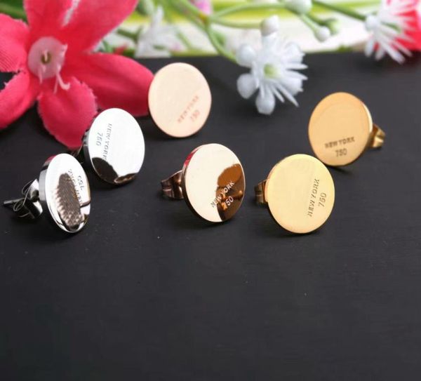 europe america simple style lady women titanium steel engraved t initials round stud earrings 3 color7461044, Golden;silver
europe america simple style lady women titanium steel engraved t initials round stud earrings 3 color7461044, Golden;silver