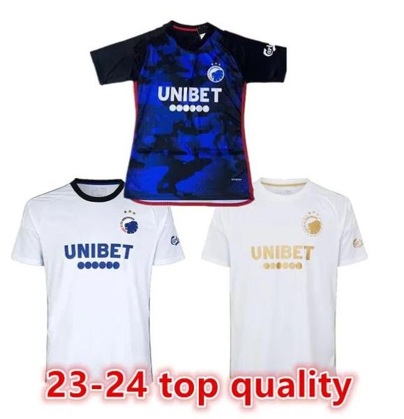23 24 fc copenhagen soccer jerseys 2023 2024 white gold football shirts kit goncalves cornelius claesson byens hold football shirt jersey, Black
23 24 fc copenhagen soccer jerseys 2023 2024 white gold football shirts kit goncalves cornelius claesson byens hold football shirt jersey, Black