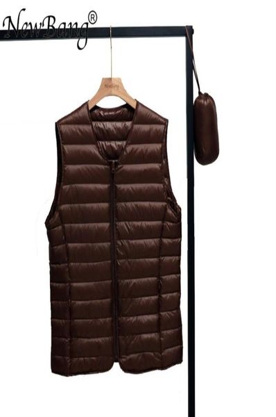 newnewbang spring couples vneck man039s ultra light down vest zipper waistcoat warm liner vest portable5000765, Black
newnewbang spring couples vneck man039s ultra light down vest zipper waistcoat warm liner vest portable5000765, Black
