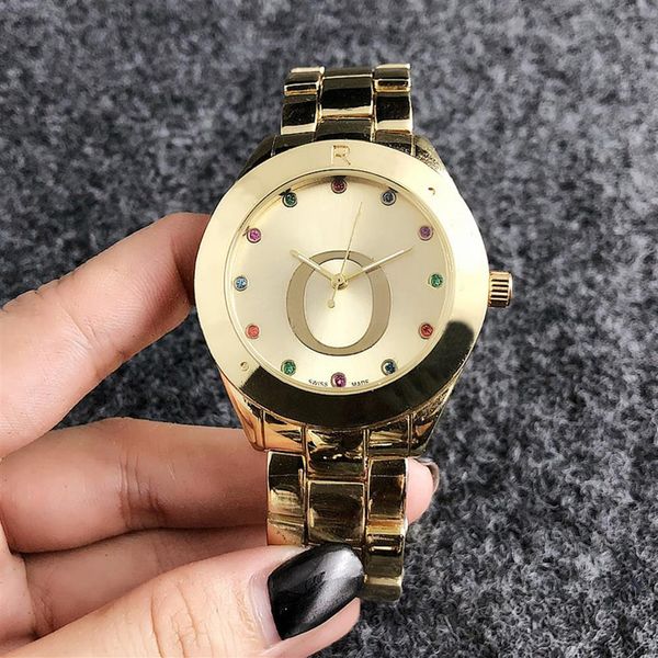 fashion big letters design watches women girl colorful crystal style metal steel band quartz wrist watch p24262r, Slivery;brown
fashion big letters design watches women girl colorful crystal style metal steel band quartz wrist watch p24262r, Slivery;brown