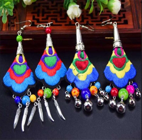 new yunnan ethnic earrings handmade imitation seedlings silver wild embroidery earrings jewelry whole9129019
new yunnan ethnic earrings handmade imitation seedlings silver wild embroidery earrings jewelry whole9129019