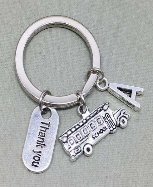 ancient silver school bus school bus driver gift thanksgiving thank you 20 letters at pendant key chain creative couple jewelry k9010564, Slivery;golden
ancient silver school bus school bus driver gift thanksgiving thank you 20 letters at pendant key chain creative couple jewelry k9010564, Slivery;golden