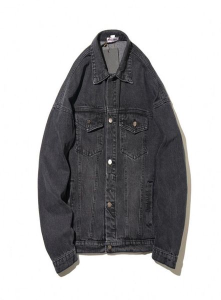 denim jacket women men streetwear fashion quality loose outerwear coats cowboy jackets men jean jacket hip hop skateboard coat9520726, Black;brown
denim jacket women men streetwear fashion quality loose outerwear coats cowboy jackets men jean jacket hip hop skateboard coat9520726, Black;brown