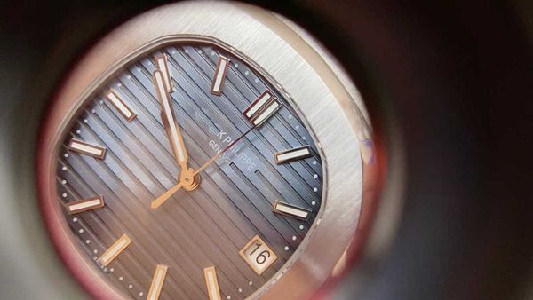 pak watch for men superclone 5811 original thick 8.2mm latest public wrist watches tpah mens designer waterproof polish bezel iced out watch, Slivery;brown
pak watch for men superclone 5811 original thick 8.2mm latest public wrist watches tpah mens designer waterproof polish bezel iced out watch, Slivery;brown