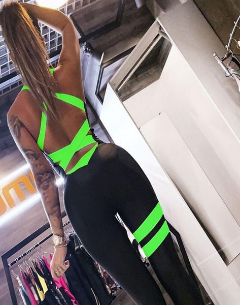 women039s tracksuits yoga set siamese ensemble sportswear gym wear jumpsuits solid color tracksuit running clothing fitnes9734705, Gray
women039s tracksuits yoga set siamese ensemble sportswear gym wear jumpsuits solid color tracksuit running clothing fitnes9734705, Gray