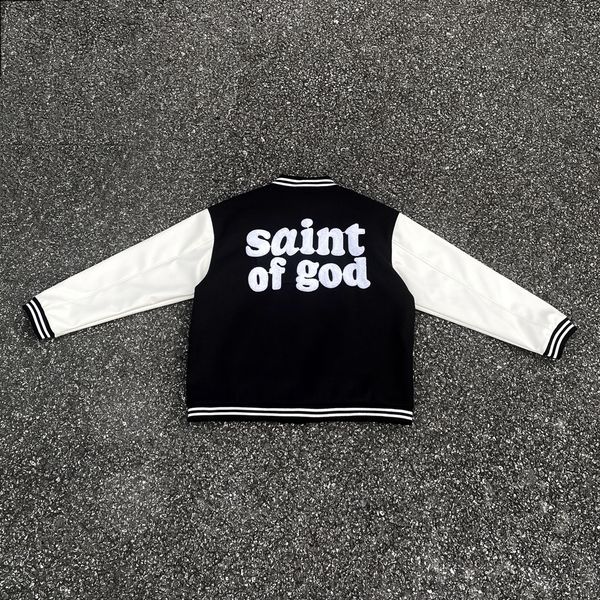 men's jackets frog drif saint michael luxury brand trend streetwear vintage clothing casual loose velvet baseball uniform jacket coat f, Black;brown
men's jackets frog drif saint michael luxury brand trend streetwear vintage clothing casual loose velvet baseball uniform jacket coat f, Black;brown