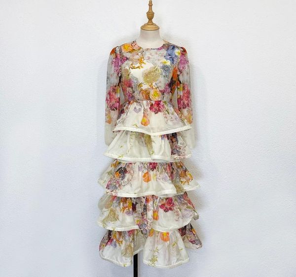 spring and summer 2022 new printed cake skirt long sleeve holiday dress7774335, Black
spring and summer 2022 new printed cake skirt long sleeve holiday dress7774335, Black