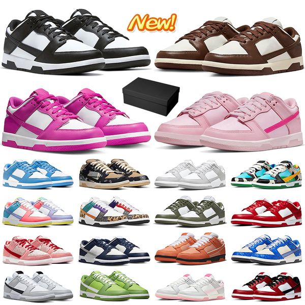 panda running shoes men women designer sneakers gai triple pink grey fog medium olive unc syracuse mens outdoor sneaker trainers with box 
panda running shoes men women designer sneakers gai triple pink grey fog medium olive unc syracuse mens outdoor sneaker trainers with box