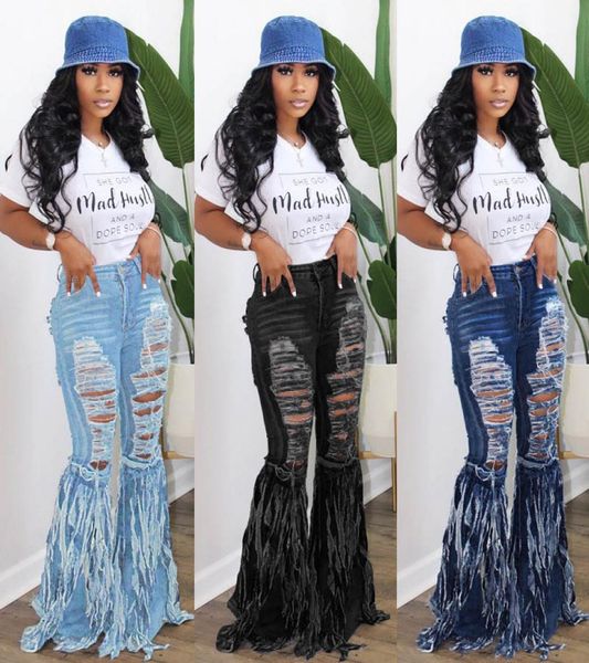womens fashion fringed denim trousers flared jeans pants hole ripped full length leggings pants streetwear fall plus size clo2177276, Blue
womens fashion fringed denim trousers flared jeans pants hole ripped full length leggings pants streetwear fall plus size clo2177276, Blue
