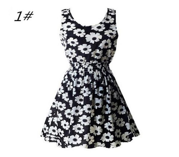 spring new sleeveless oneck printed chiffon dress medium length female bohemian style ladies dresses casual dresses2818644, Black;gray
spring new sleeveless oneck printed chiffon dress medium length female bohemian style ladies dresses casual dresses2818644, Black;gray