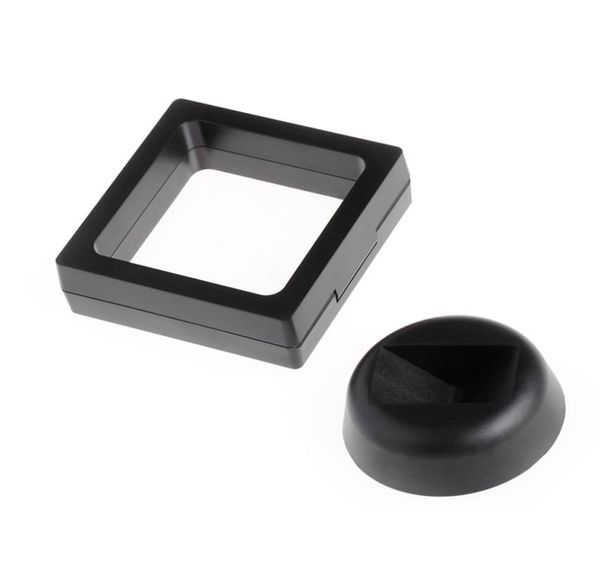 black white jewelry packaging display suspended floating display case jewellery coins gems artefacts stand holder box7387131
black white jewelry packaging display suspended floating display case jewellery coins gems artefacts stand holder box7387131