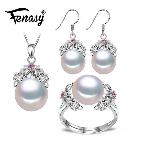 fenasy 925 sterling silver natural pearl ruby jewelry sets for women vintage dangle earrings bohemian flower necklace j1907189863176
fenasy 925 sterling silver natural pearl ruby jewelry sets for women vintage dangle earrings bohemian flower necklace j1907189863176